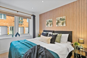 Stunning 2 Bed Apartment in Warwick - Sleeps 6